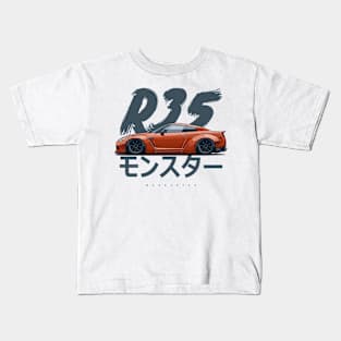 r35 Kids T-Shirt